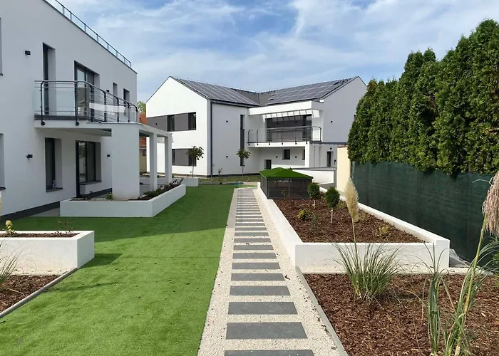 Oasis Apartament Hajdúszoboszló