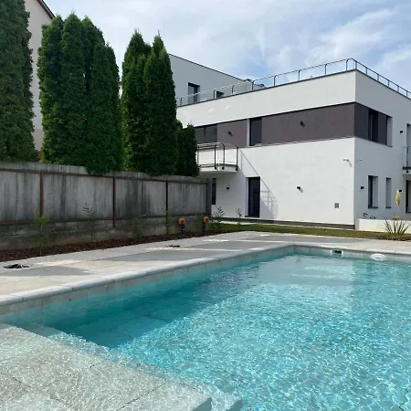 Apartment Oasis Hajduszoboszlo
