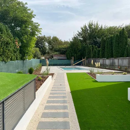 Oasis Apartment Hajduszoboszlo