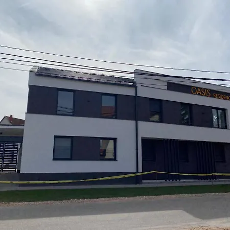 Oasis アパート