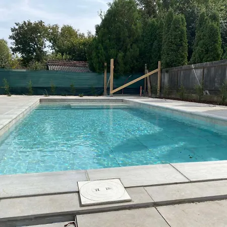 Apartment Oasis Hajduszoboszlo