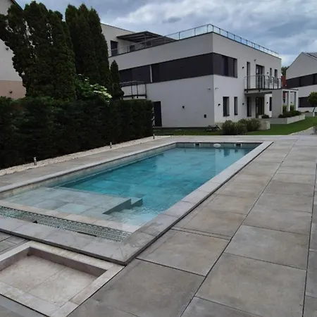 Apartment Oasis Hajduszoboszlo